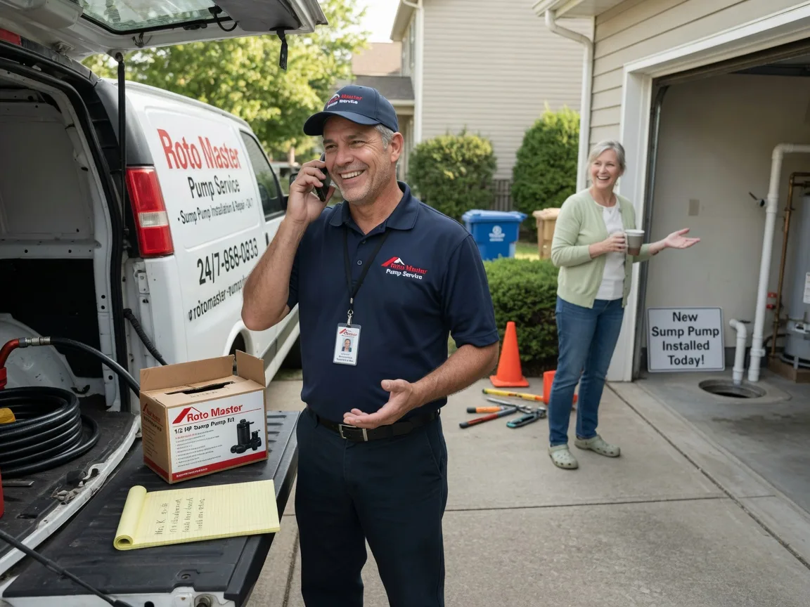 Sump Pump Installation Marengo, IL FAQs